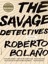 Cover image for The Savage Detectives